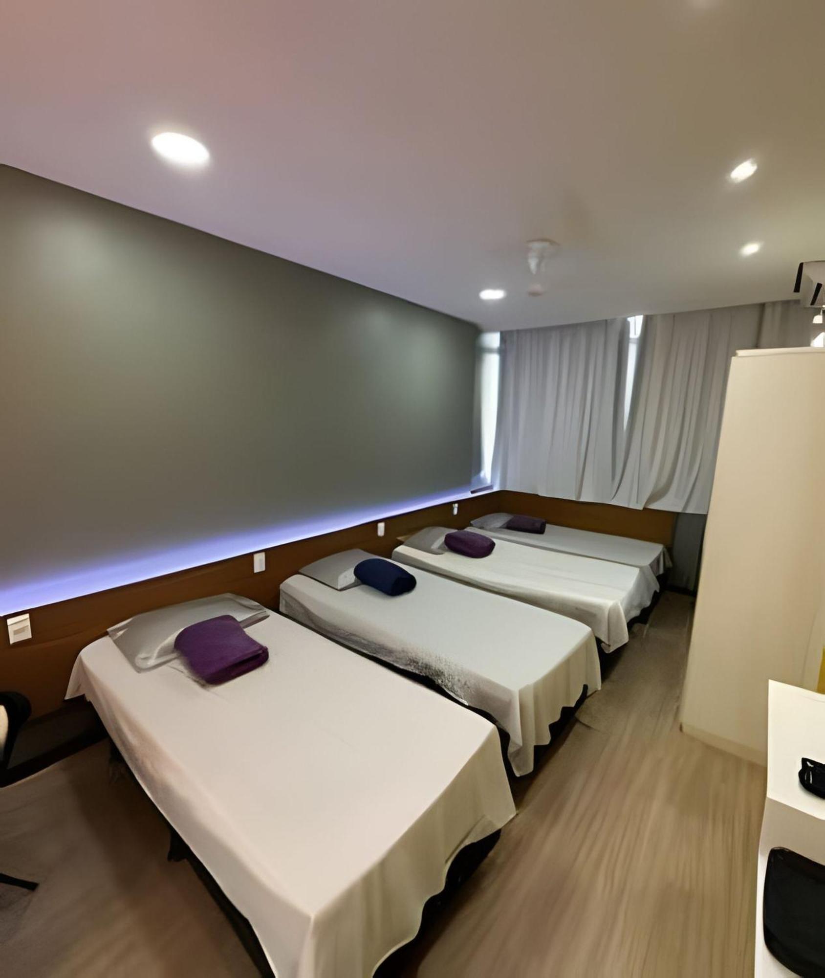 Loft Luxo Lapa Com Garagem Apartment Rio de Janeiro