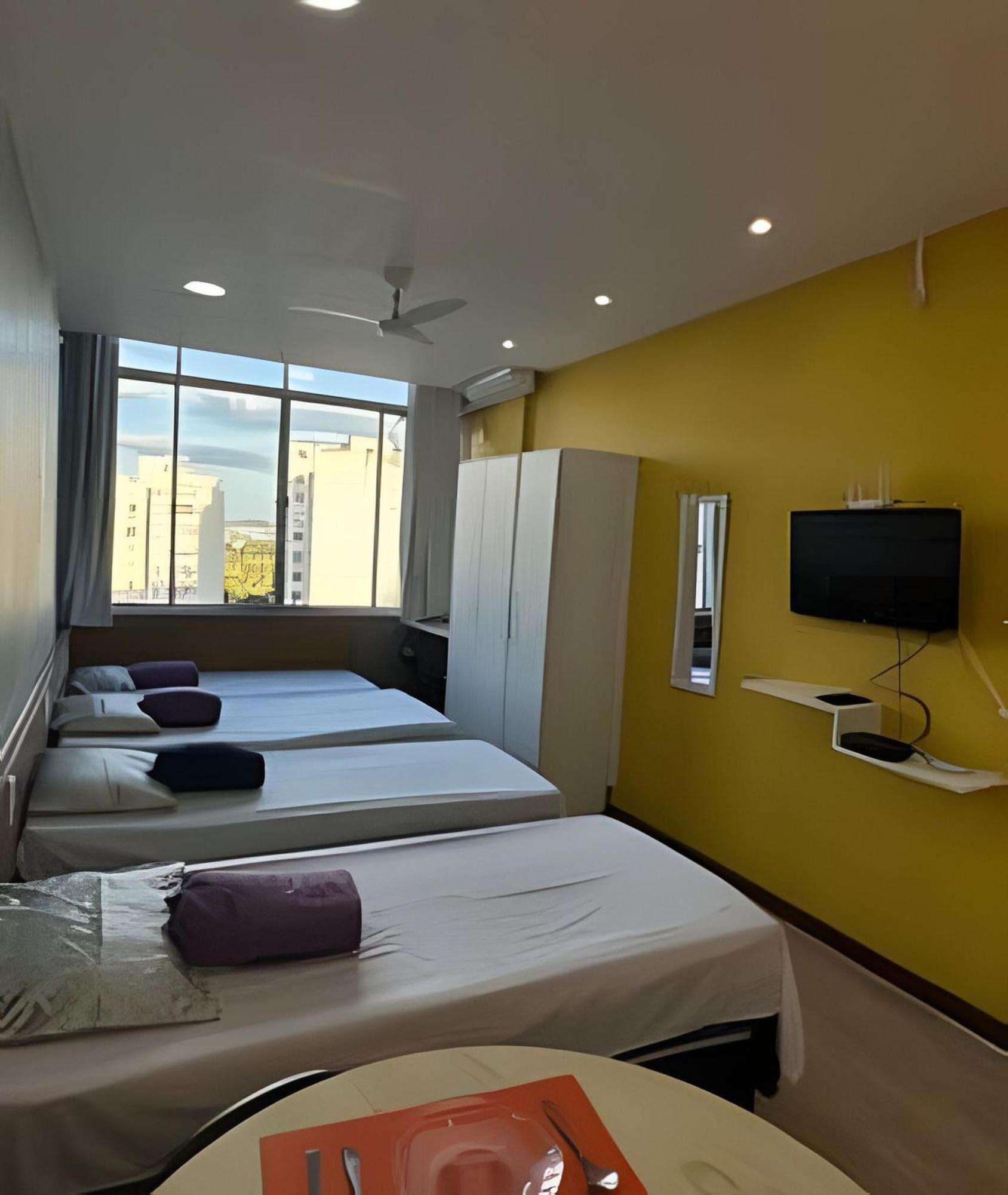 Loft Luxo Lapa Com Garagem * Rio de Janeiro