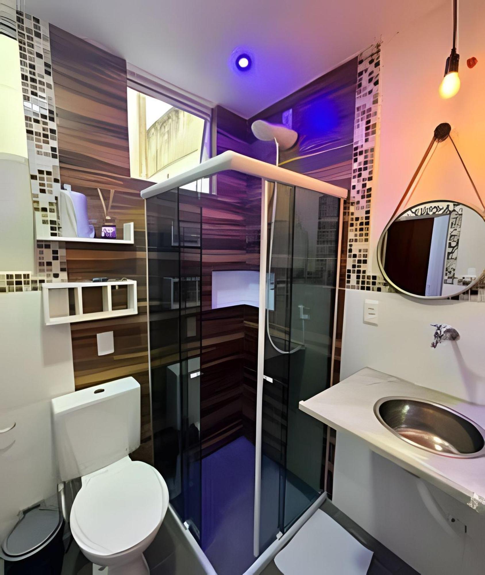 Loft Luxo Lapa Com Garagem * Rio de Janeiro