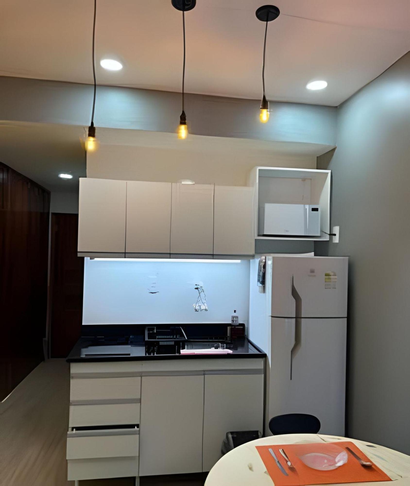 Loft Luxo Lapa Com Garagem *