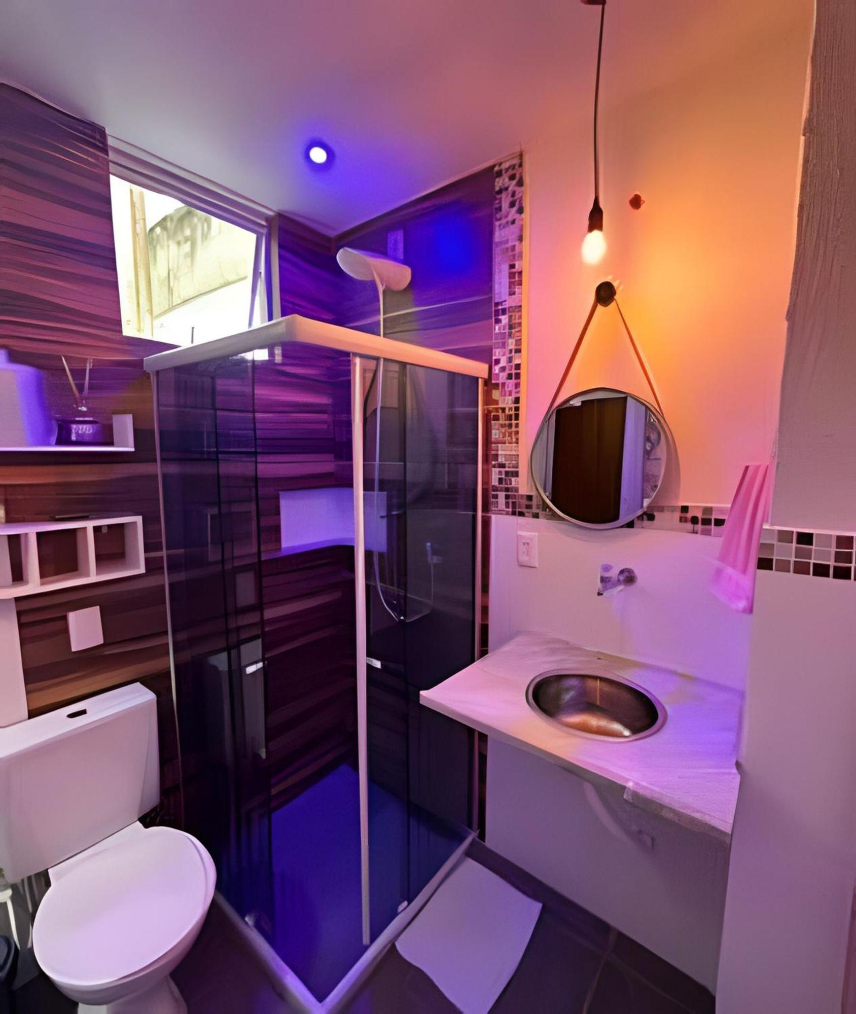 Apartment Loft Luxo Lapa Com Garagem