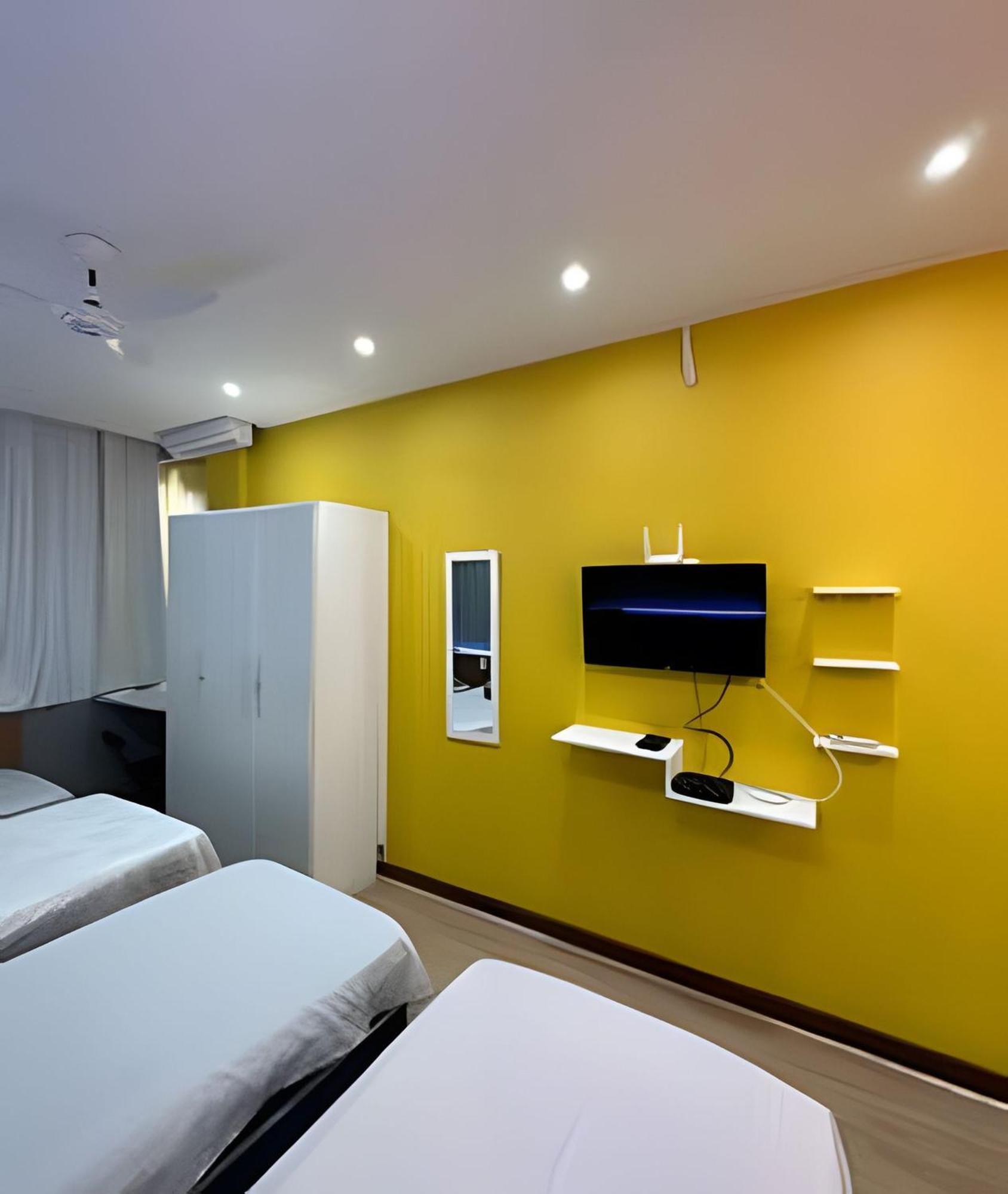 Apartment Loft Luxo Lapa Com Garagem